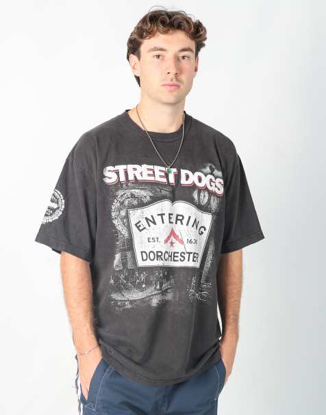 Vintage  xl t-shirt in black - view 1