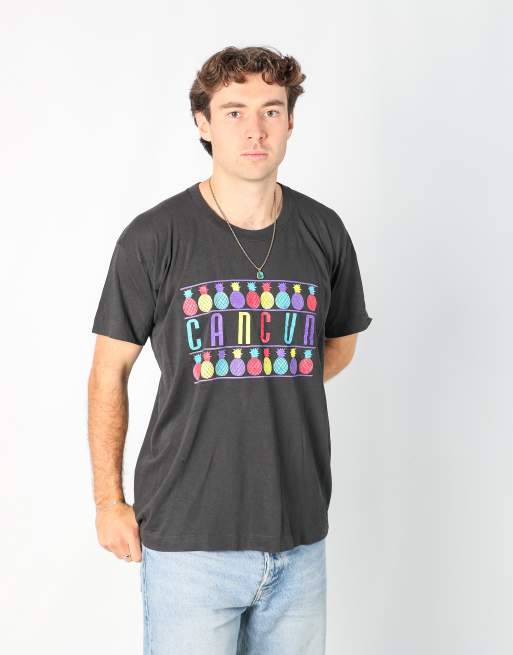 Vintage  xl t-shirt in black