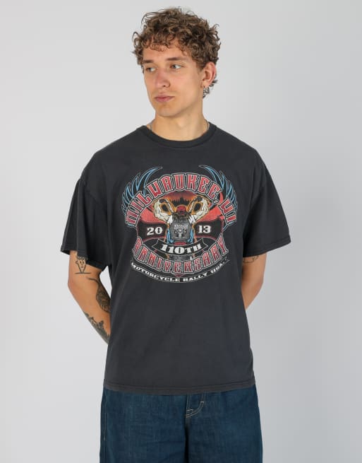 Vintage  xl t-shirt in black