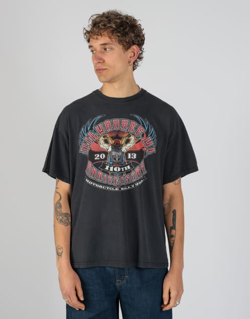 Vintage  xl t-shirt in black, 2 of 4