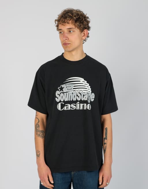 Vintage  xl t-shirt in black