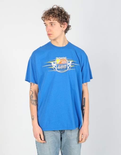 Vintage  xl t-shirt in blue
