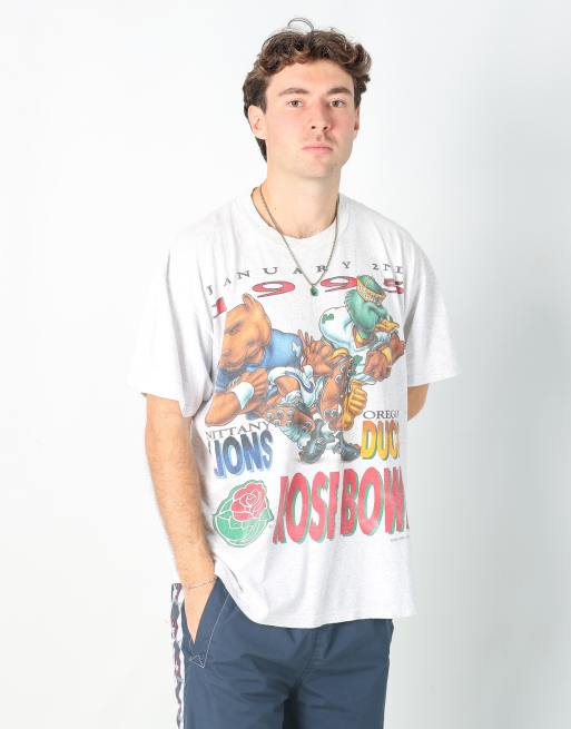 Vintage  xl t-shirt in grey