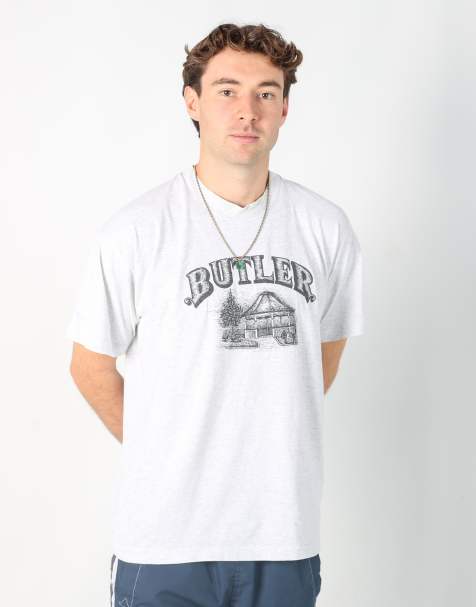 Vintage  xl t-shirt in grey - view 1