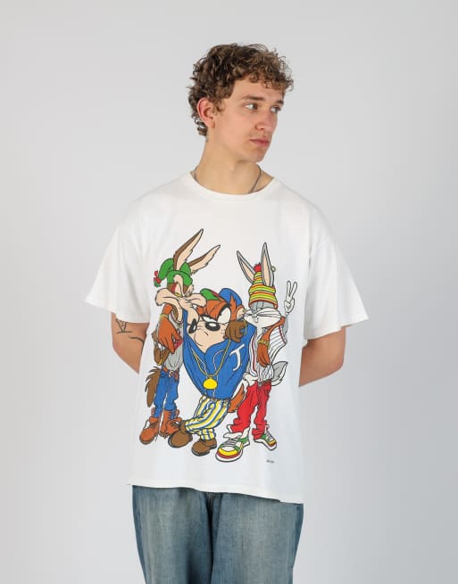 Vintage  xl t-shirt in ivory