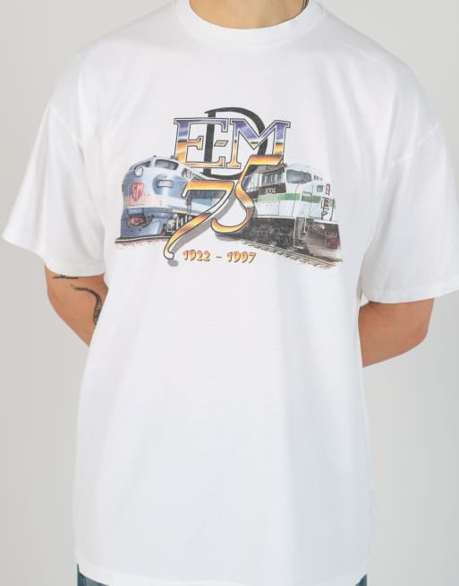 Vintage  xl t-shirt in ivory, 5 of 5