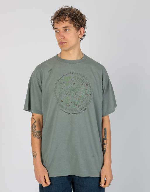 Vintage  xl t-shirt in khaki green