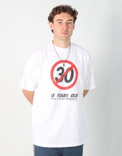 Vintage  xl t-shirt in white