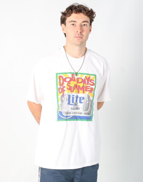 Vintage  xl t-shirt in white - view 1