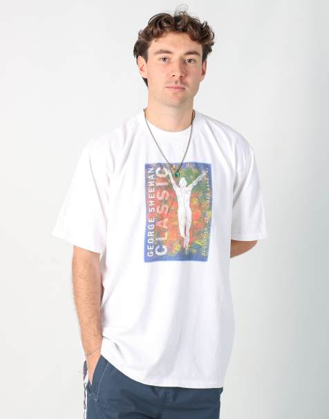 Vintage  xl t-shirt in white - view 1