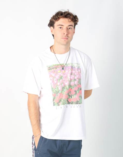 Vintage  xl t-shirt in white - view 1