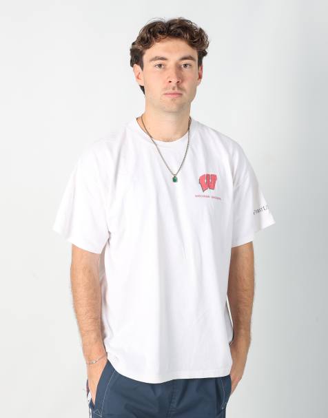 Vintage  xl t-shirt in white - view 1
