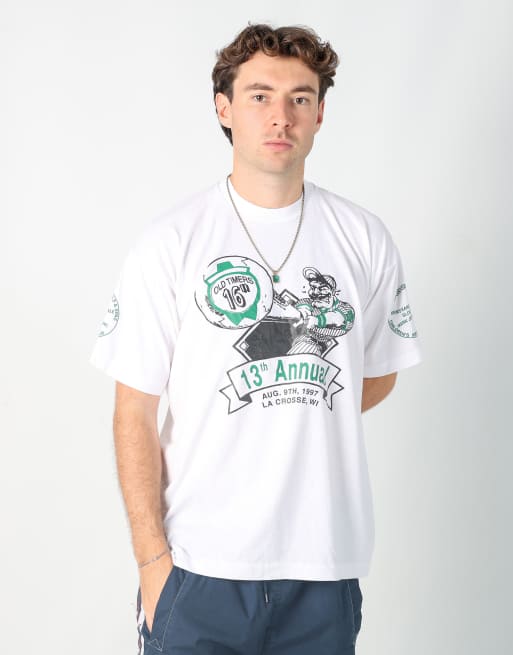 Vintage  xl t-shirt in white