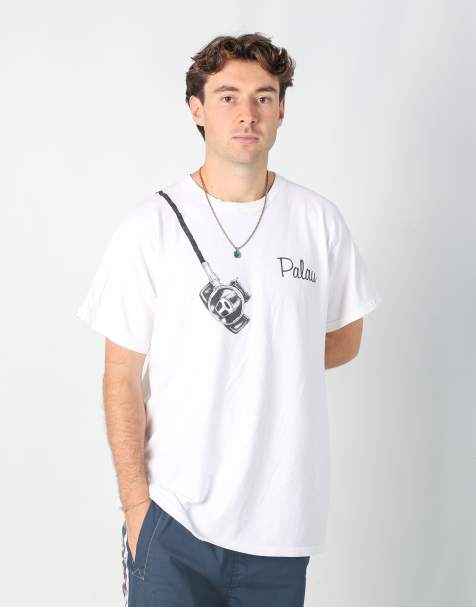 Vintage  xl t-shirt in white - view 1