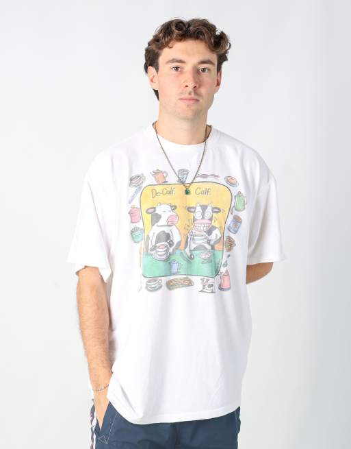 Vintage  xl t-shirt in white