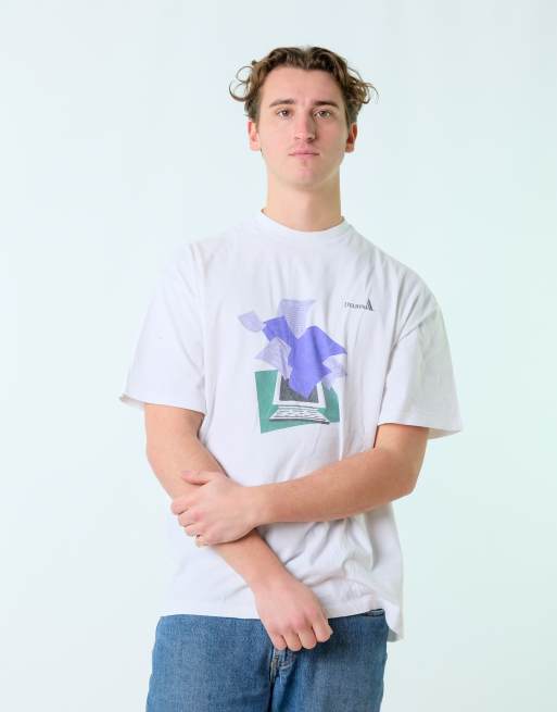 Vintage  XL T-Shirt Ivory