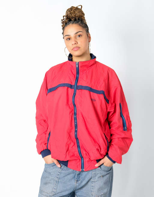 Vintage  xxl light jacket red