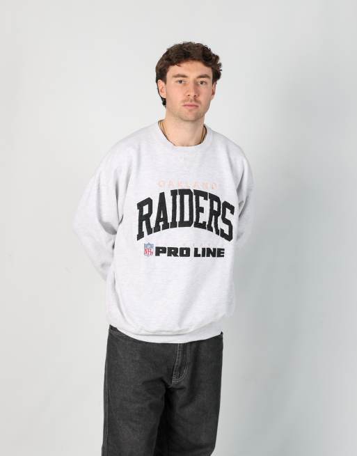 Vintage  xxl sweatshirt in charcoal grey