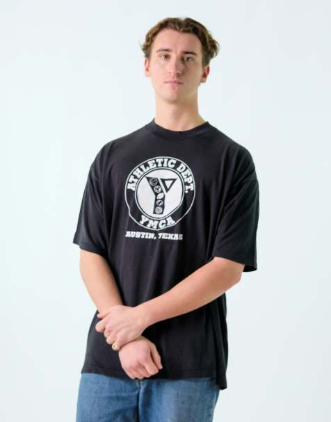 Vintage  XXL T-Shirt Black - view 1