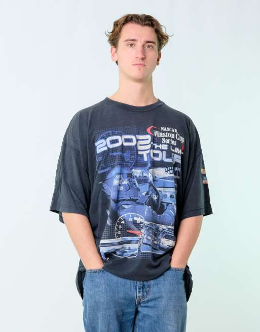 Vintage  XXL T-Shirt Black