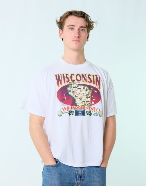 Vintage  XXL T-Shirt Cream