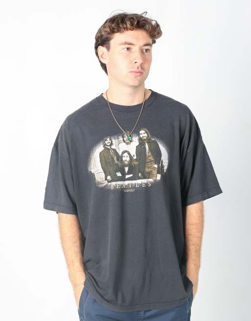 Vintage  xxl t-shirt in black