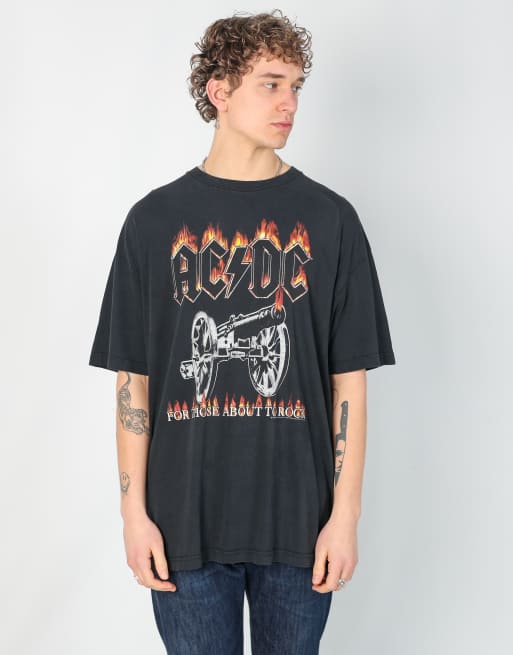 Vintage  xxl t-shirt in black