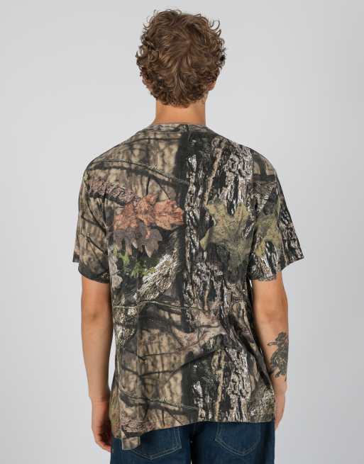 Vintage  xxl t-shirt in brown, 3 of 4