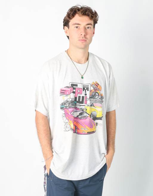 Vintage  xxl t-shirt in grey