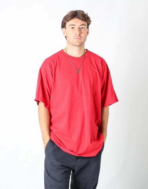 Vintage  xxl t-shirt in red