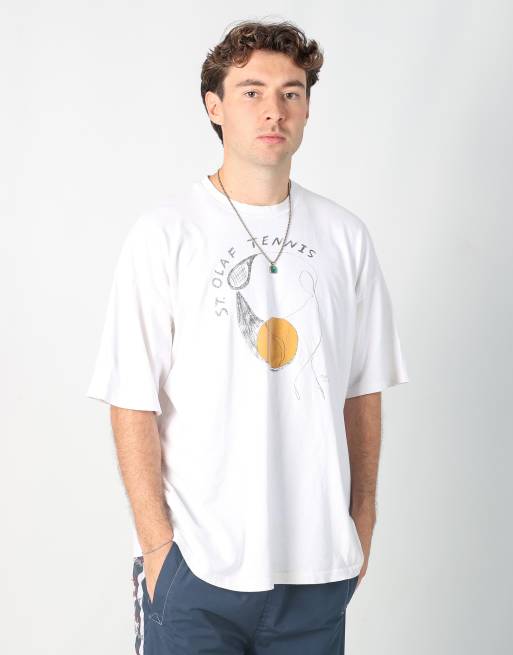 Vintage  xxl t-shirt in white