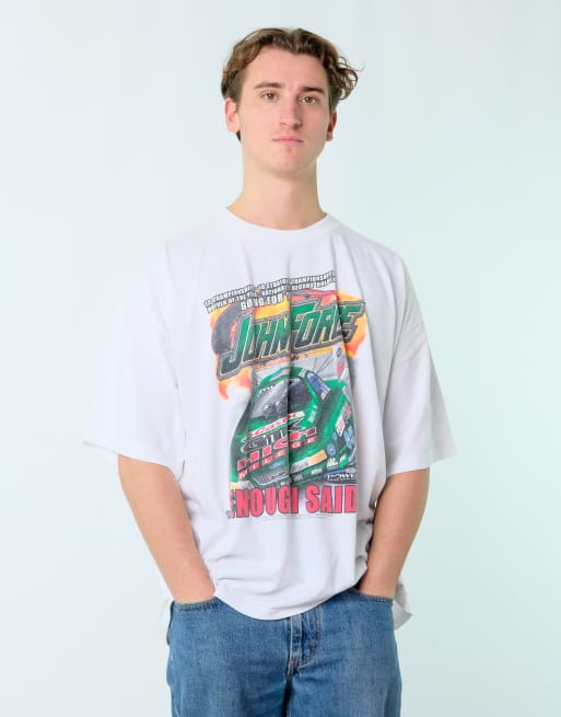 Vintage  XXL T-Shirt Ivory