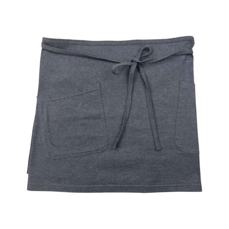 Vintage Yohji Yamamoto mini wrap skirt size w30 in grey | ASOS