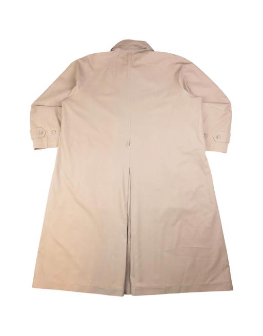 Vintage Yohji Yamamoto trench coat size xl in beige, 2 of 4