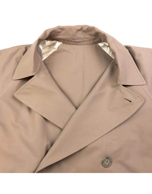 Vintage Yohji Yamamoto trench coat size xl in beige, 4 of 4