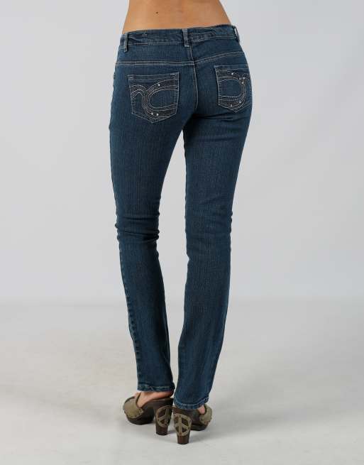 Vintage Yom Yom M bootcut jeans in blue, 2 of 4