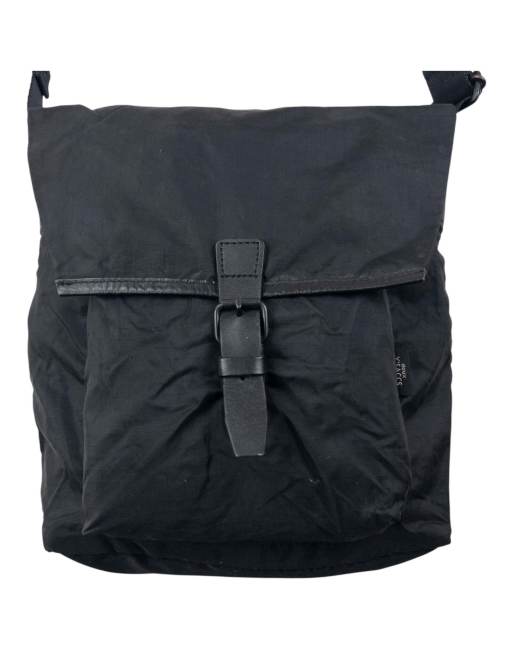 Vintage Y'Saccs By Yohji Yamamoto Crossbody Bag in Black | ASOS