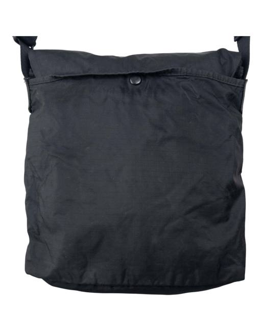 Vintage Y'Saccs By Yohji Yamamoto Crossbody Bag in Black | ASOS