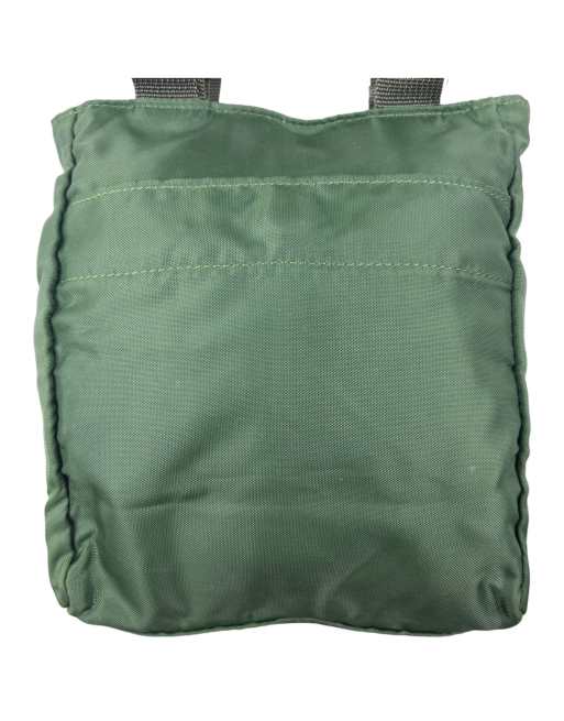 Vintage Y'Saccs By Yohji Yamamoto Crossbody Bag in Green, 3 of 4