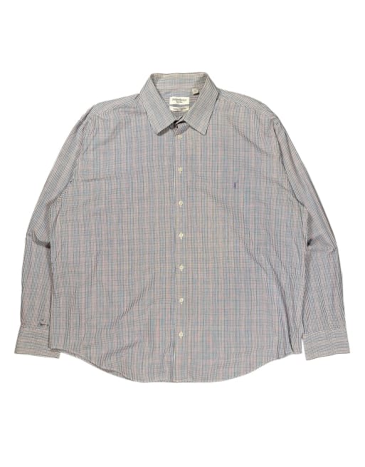 Vintage YSL Yves Saint Lauren Button Up Shirt, 1 of 4