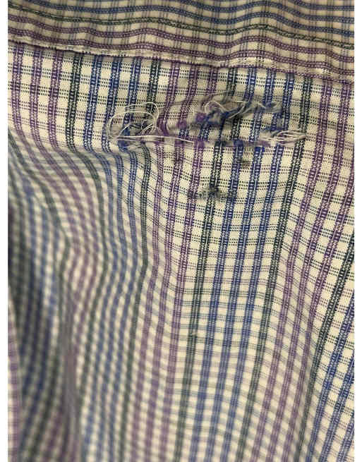 Vintage YSL Yves Saint Lauren Button Up Shirt, 4 of 4
