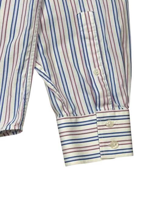 Vintage YSL Yves Saint Lauren Button Up Shirt, 4 of 5