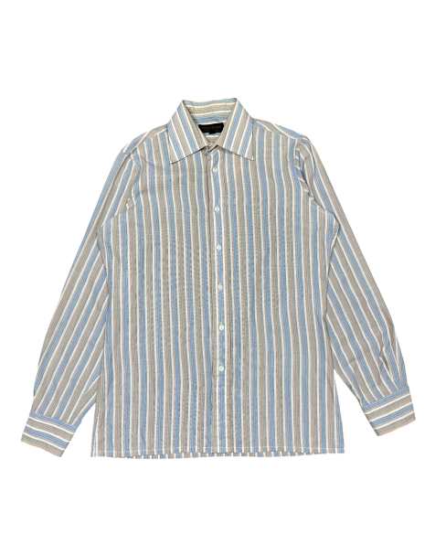 Vintage YSL Yves Saint Lauren Button Up Shirt - view 1