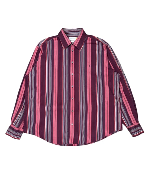 Vintage YSL Yves Saint Lauren Button Up Shirt - view 1