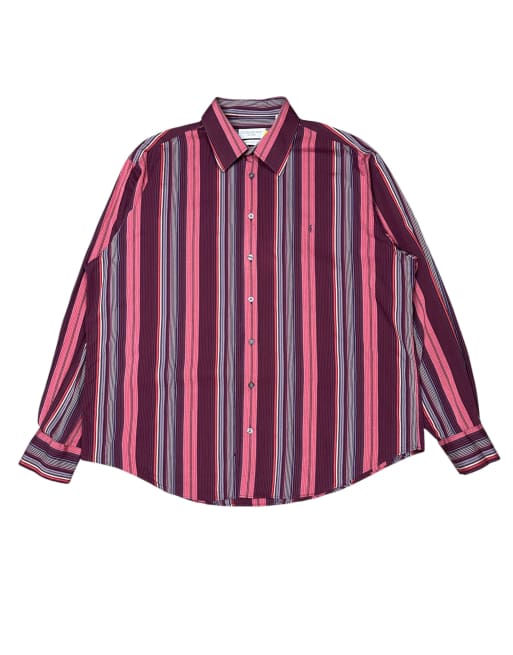 Vintage YSL Yves Saint Lauren Button Up Shirt, 1 of 6