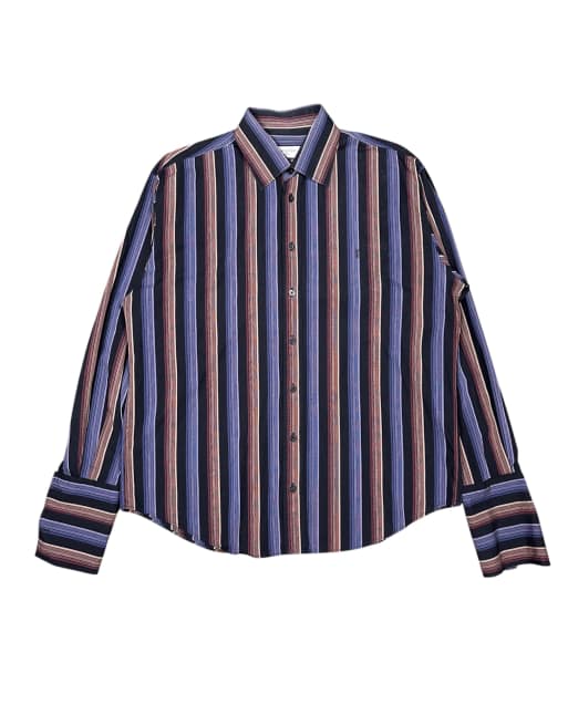 Vintage YSL Yves Saint Lauren Button Up Shirt, 1 of 7