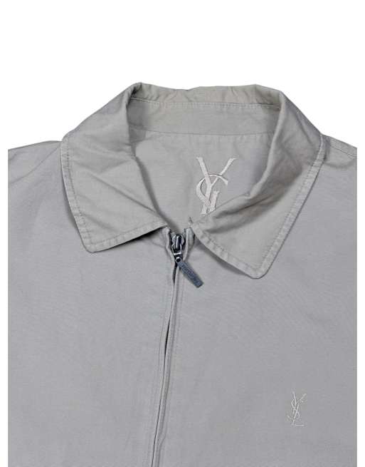 Vintage YSL Yves Saint Lauren Jacket, 4 of 5
