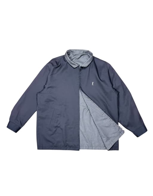 Vintage YSL Yves Saint Lauren  Reversible Jacket, 2 of 6