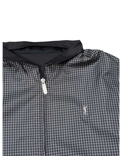 Vintage YSL Yves Saint Lauren  Reversible Jacket, 6 of 6