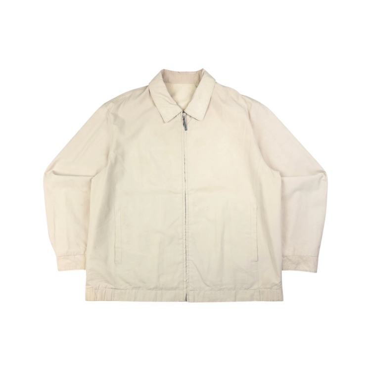 Vintage YSL Yves Saint Laurent reversible harrington jacket size m